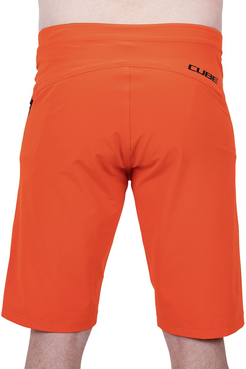 Cube Edge Lightweight Fahrrad Short Hose kurz orange 2027
