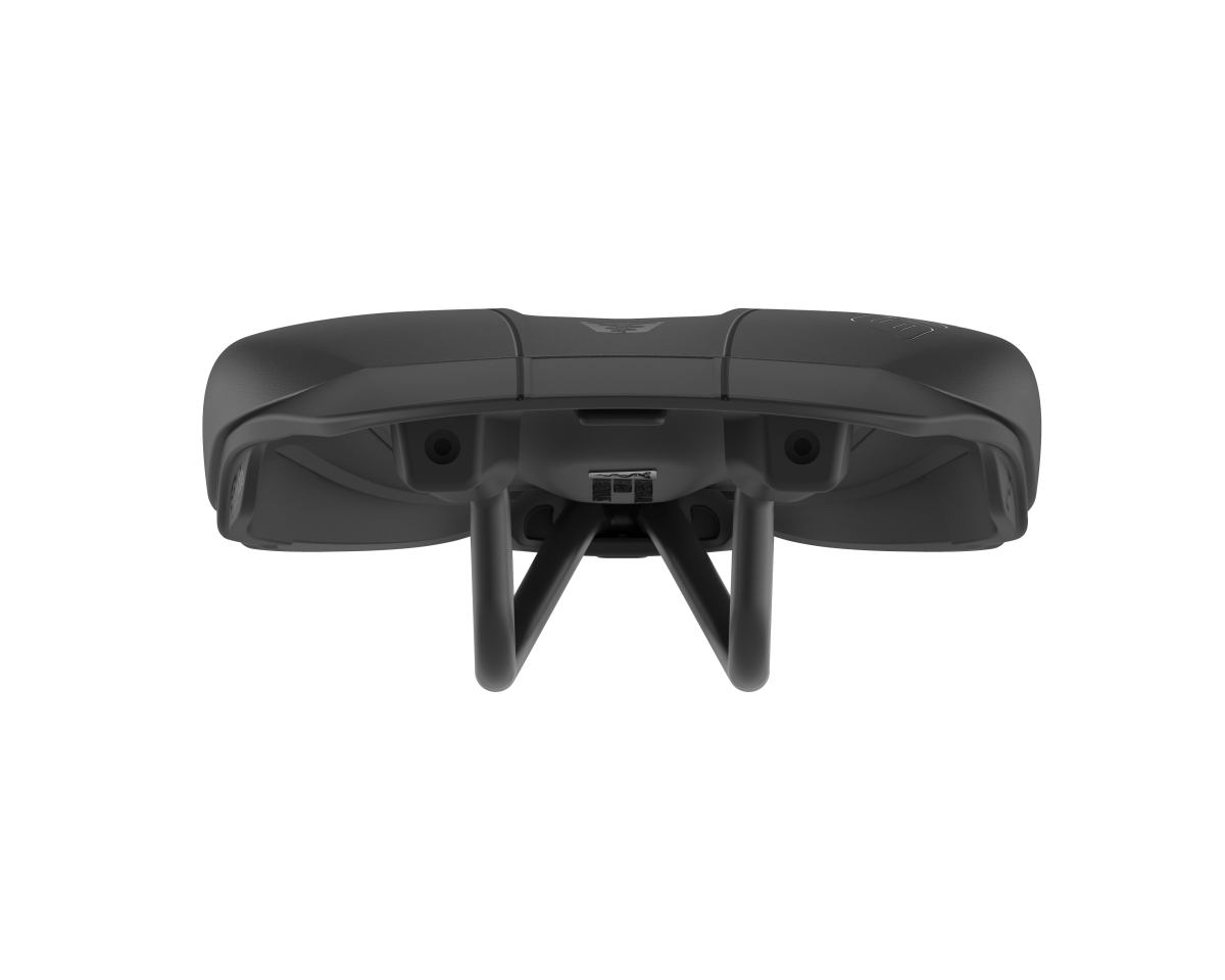 SQlab 613 Ergowave R Unisex Triathlon Fahrrad Sattel schwarz