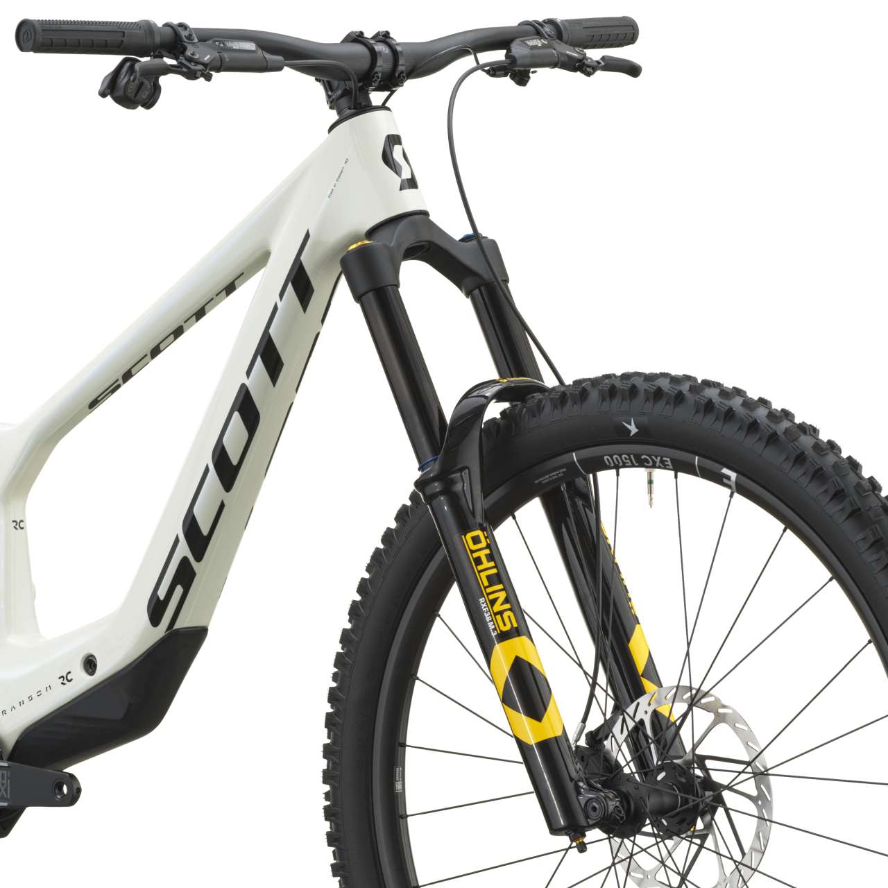 Scott Ransom RC 29'' Carbon MTB Fahrrad foggy grau 2027