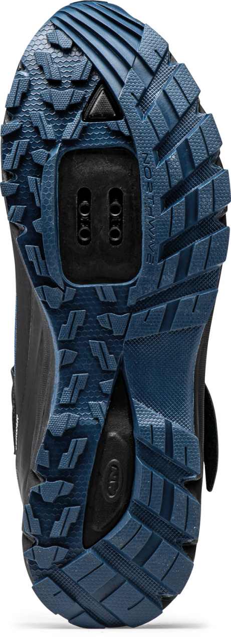 Northwave Corsair MTB / Trekking Fahrrad Schuhe schwarz/blau 2023
