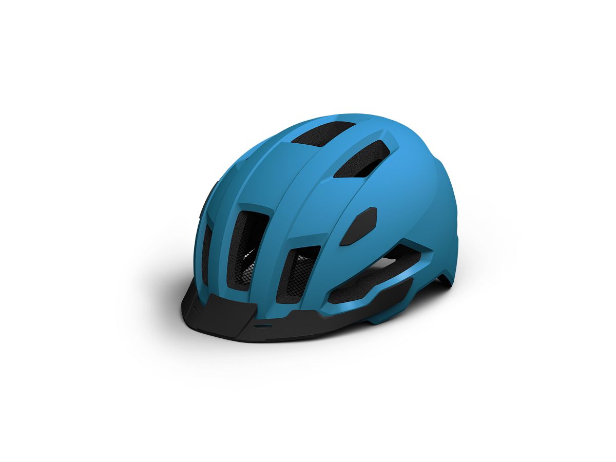 Cube Evoy Hybrid MIPS Fahrrad Helm blau 2027