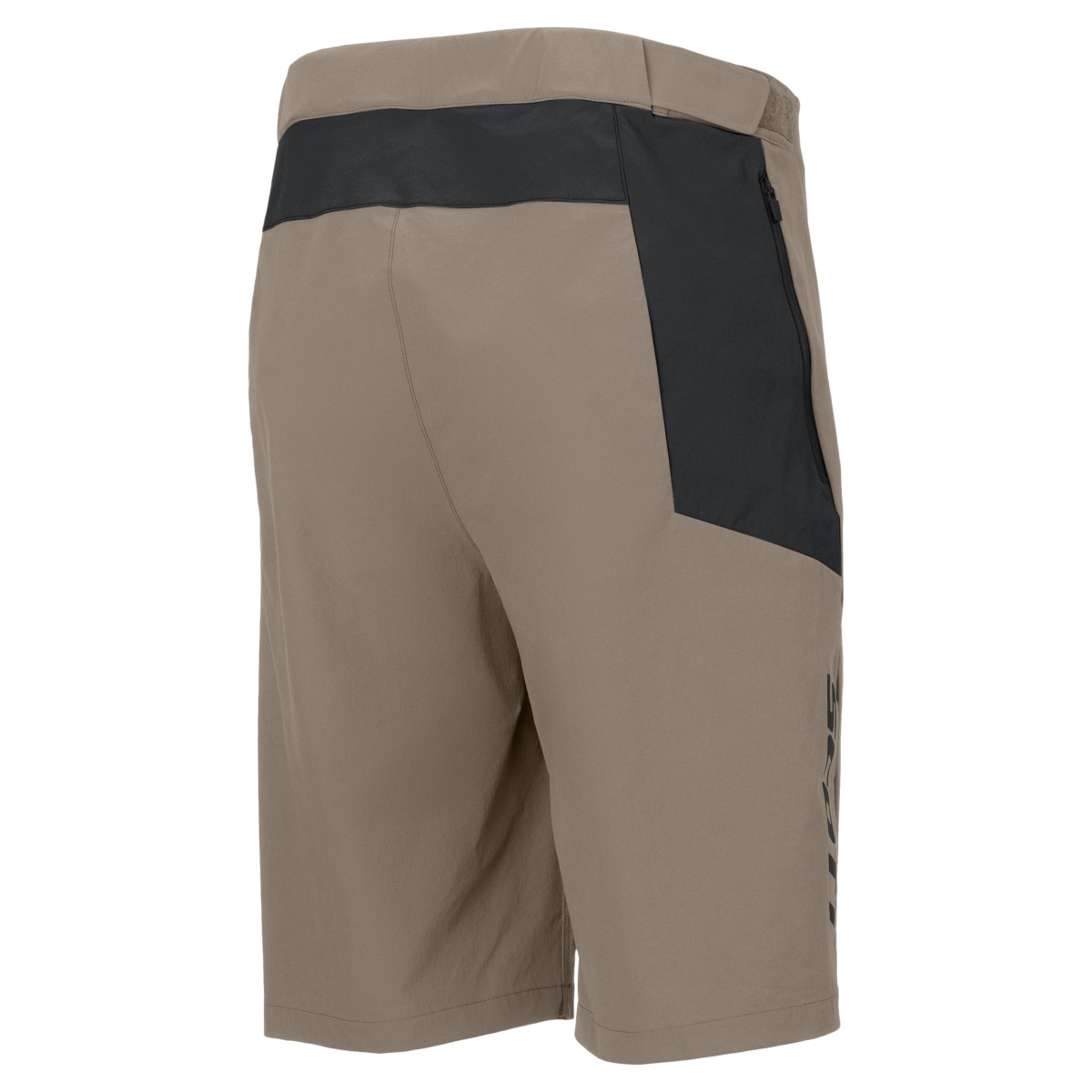 Scott Vertic LT Fahrradhose kurz beige/schwarz 2026
