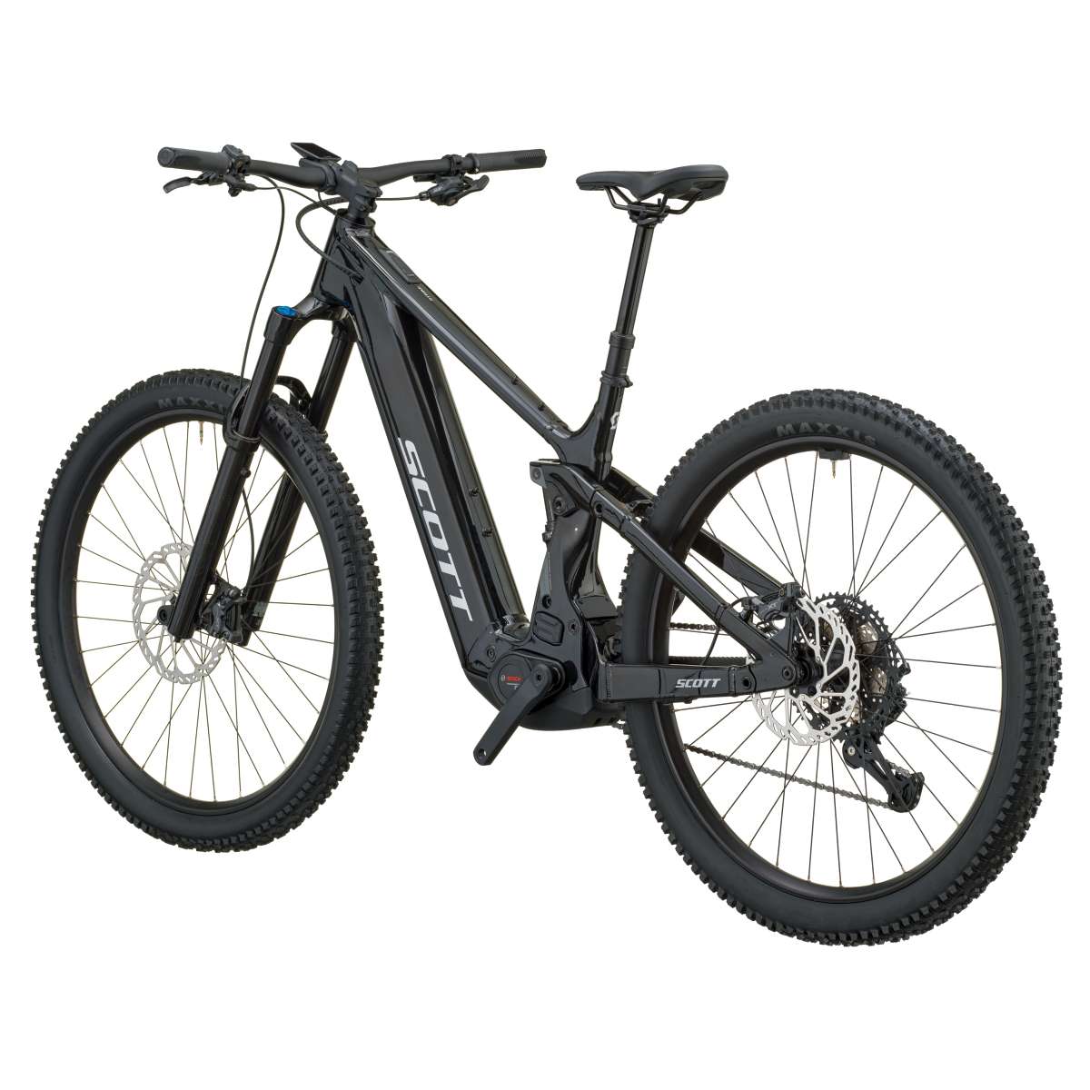 Scott Strike 10 29'' Carbon E-Bike MTB Pedelec schwarz 2027