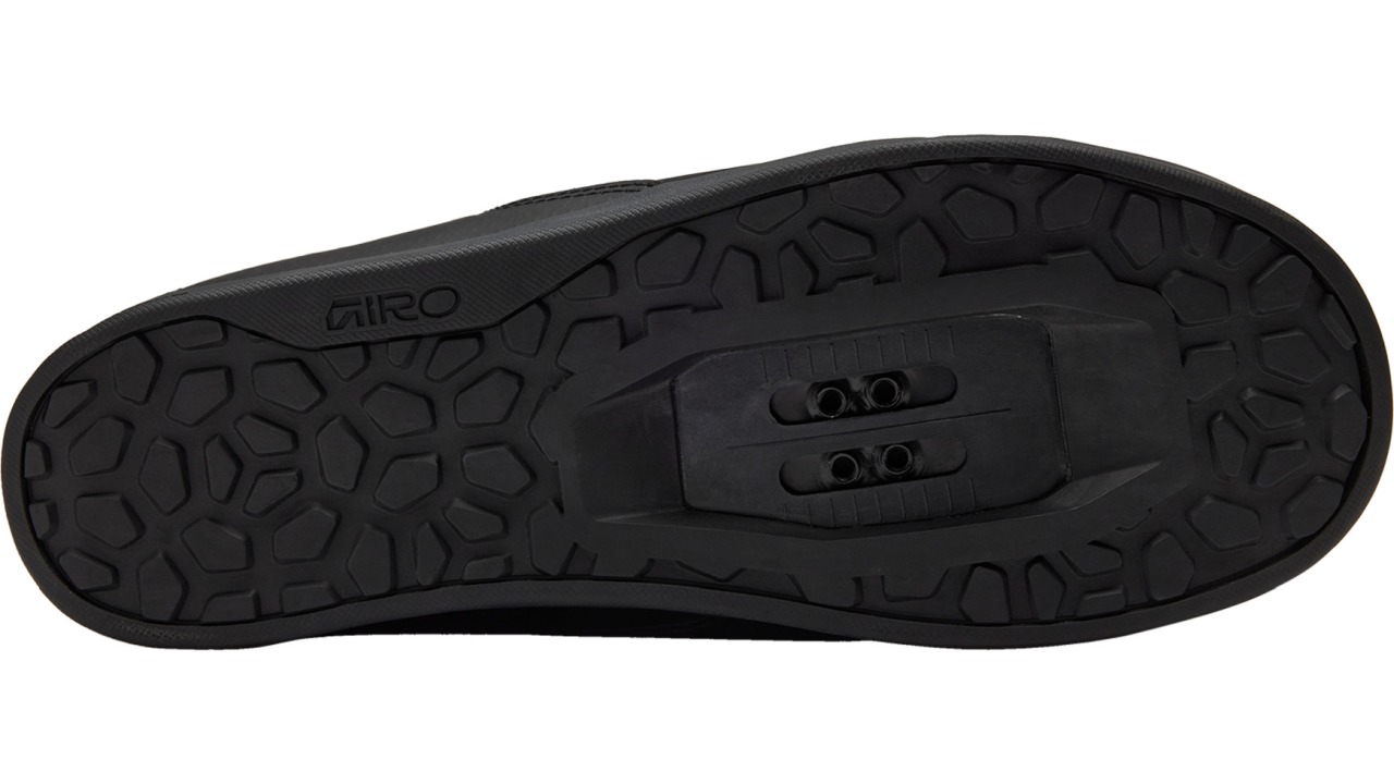 Giro Chamber III MTB Fahrradschuhe schwarz/schwarz 2027