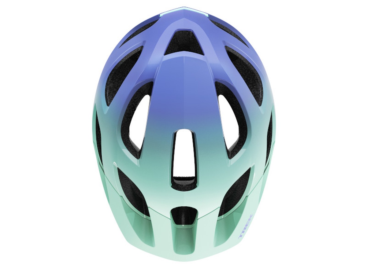 Trek Tyro Youth Jungend Fahrradhelm Gr. 50-55 cm grün