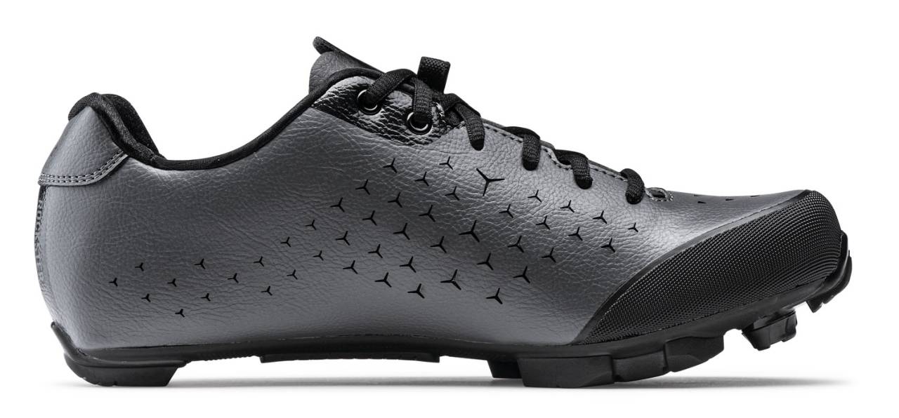 Northwave Rockster Gravel Fahrrad Schuhe grau 2023