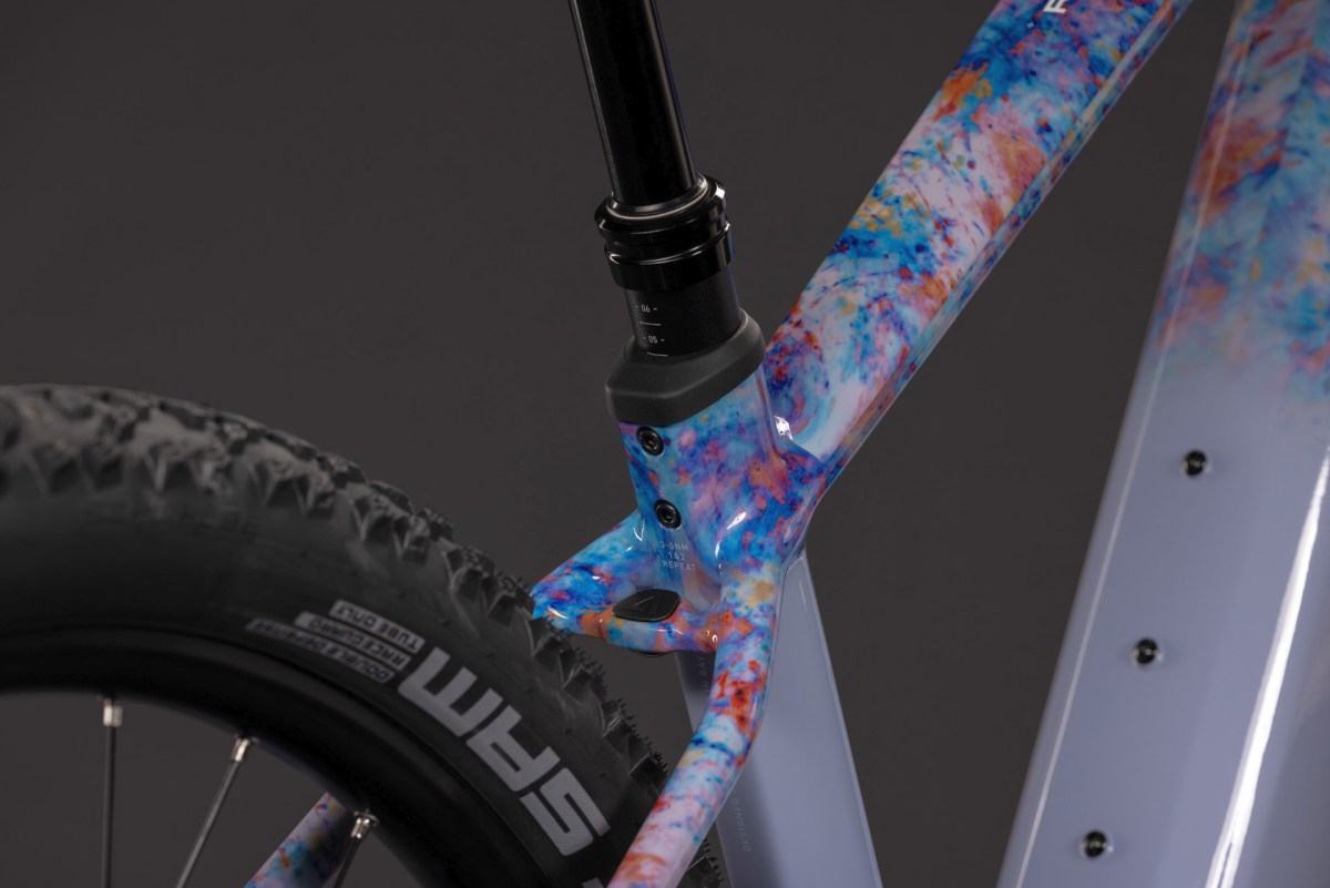 Cube Reaction Hybrid SLX 800 27.5'' / 29'' E-Bike MTB Pedelec artline 2027