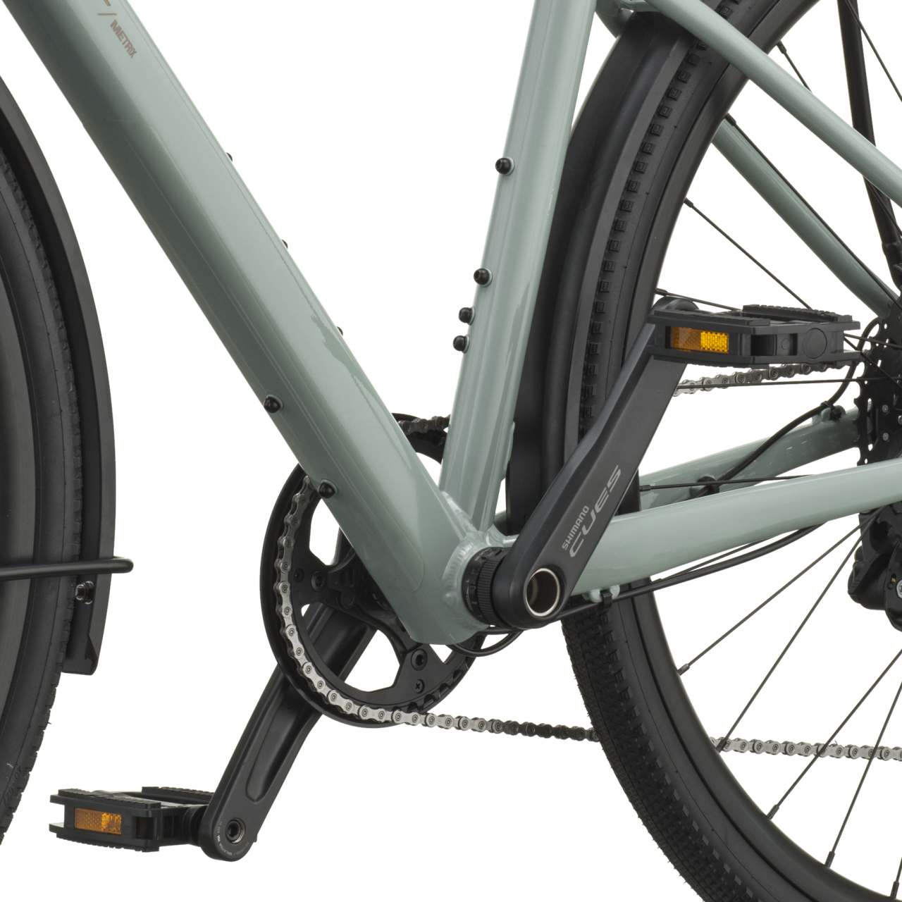 Scott Metrix 10 Fitnessbike iron grau 2027