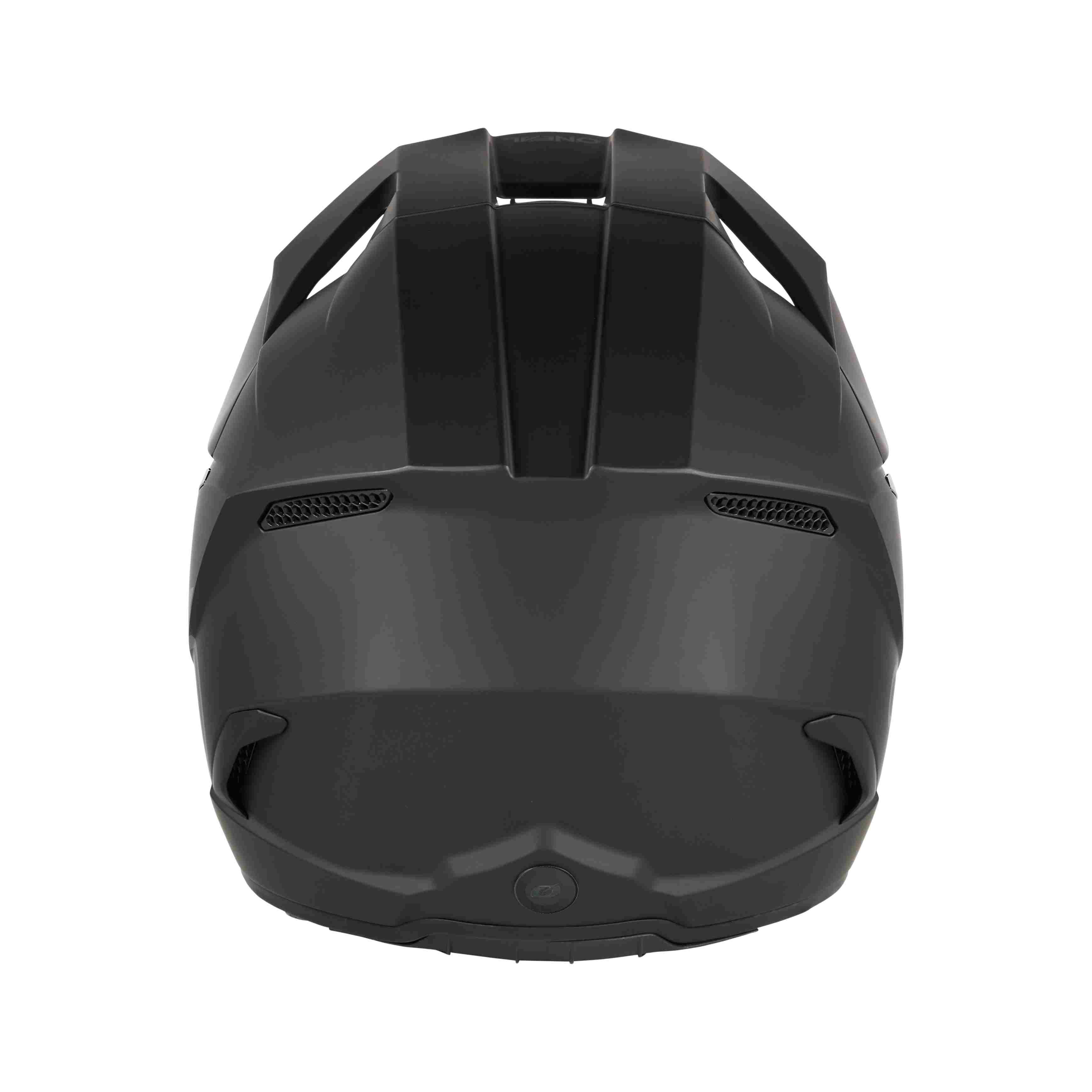 O'Neal 3 Series Solid Motocross Enduro MTB Helm schwarz/grau 2027 Oneal