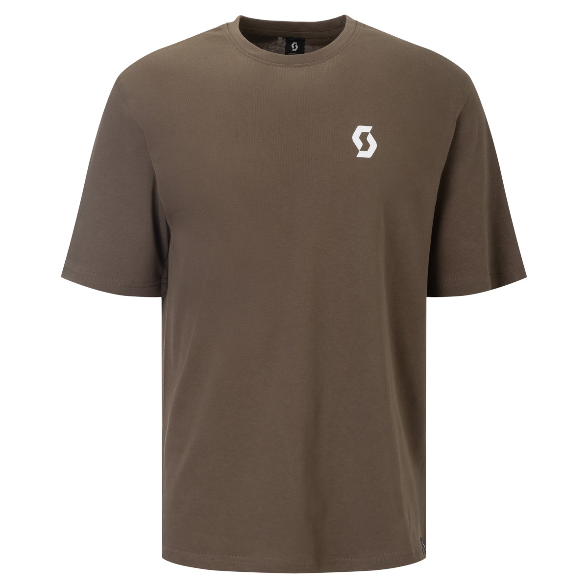 Scott Graphic Freizeit T-Shirt wood grau 2026