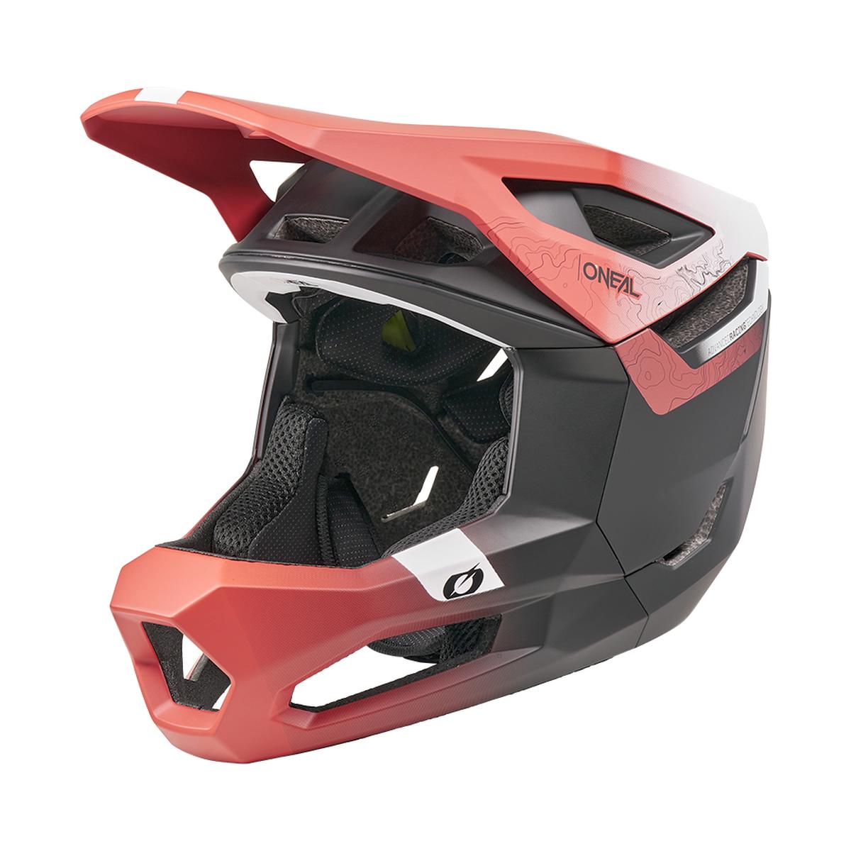 O'Neal SL2 Topo MTB Fahrradhelm rot 2027