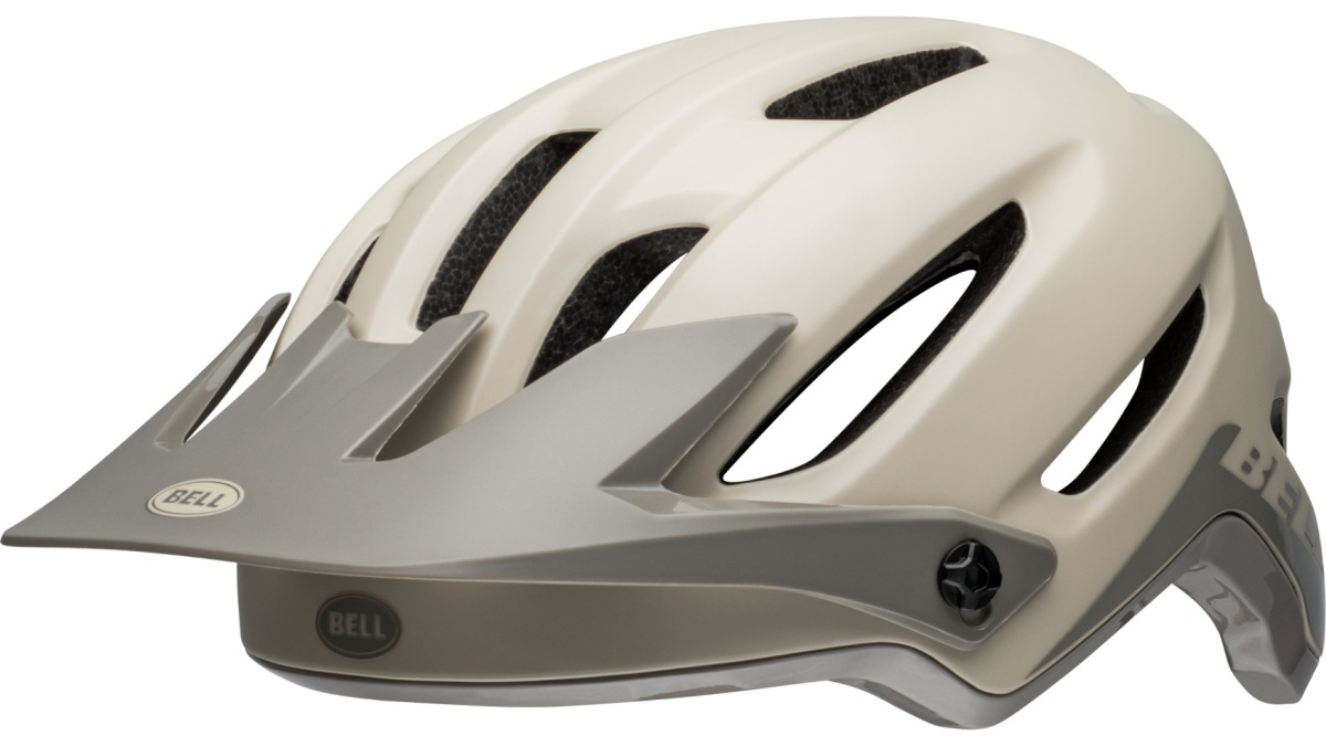 Bell 4Forty MIPS MTB Fahrrad Helm matt beige/grau 2025