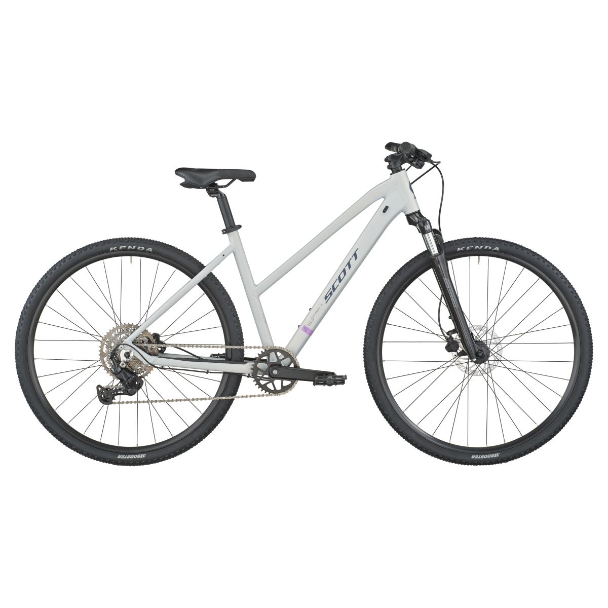 Scott Sub Cross 30 Slope Trekking Fahrrad misty beige 2027