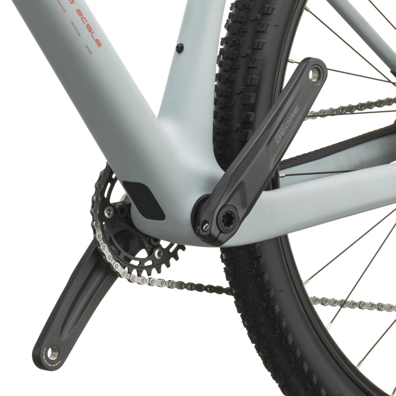 Scott Scale 20 29'' MTB Fahrrad highrise grau 2027