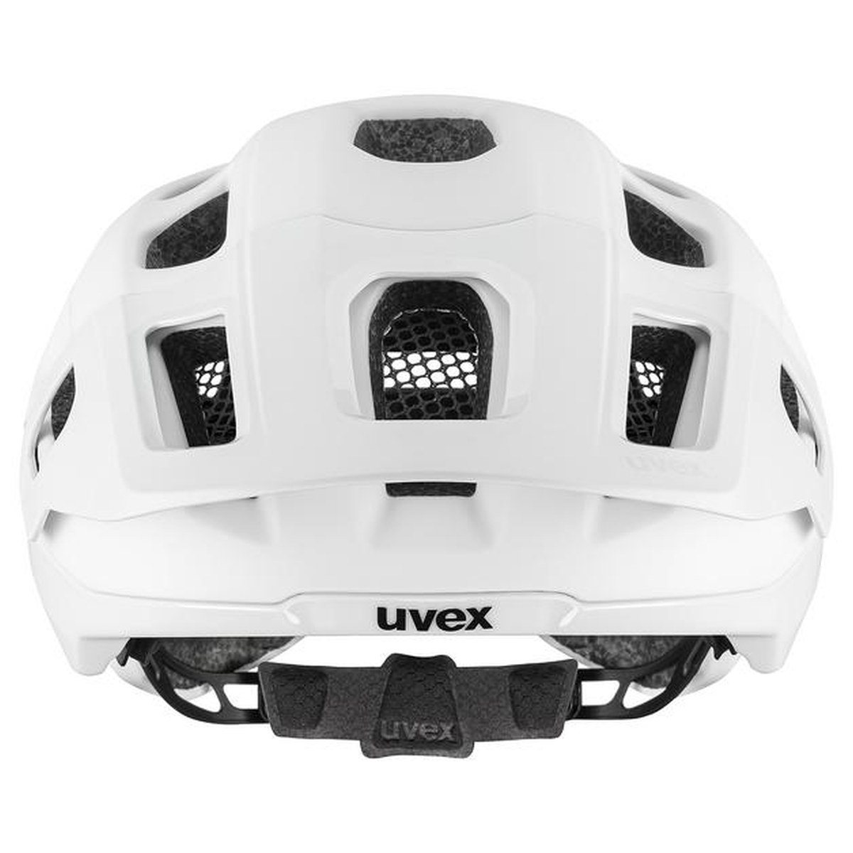 Uvex React MIPS MTB Fahrrad Helm matt weiß 2027