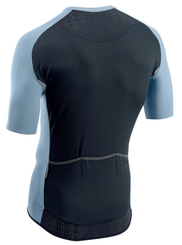 Northwave Essence Fahrrad Trikot kurz grau 2022