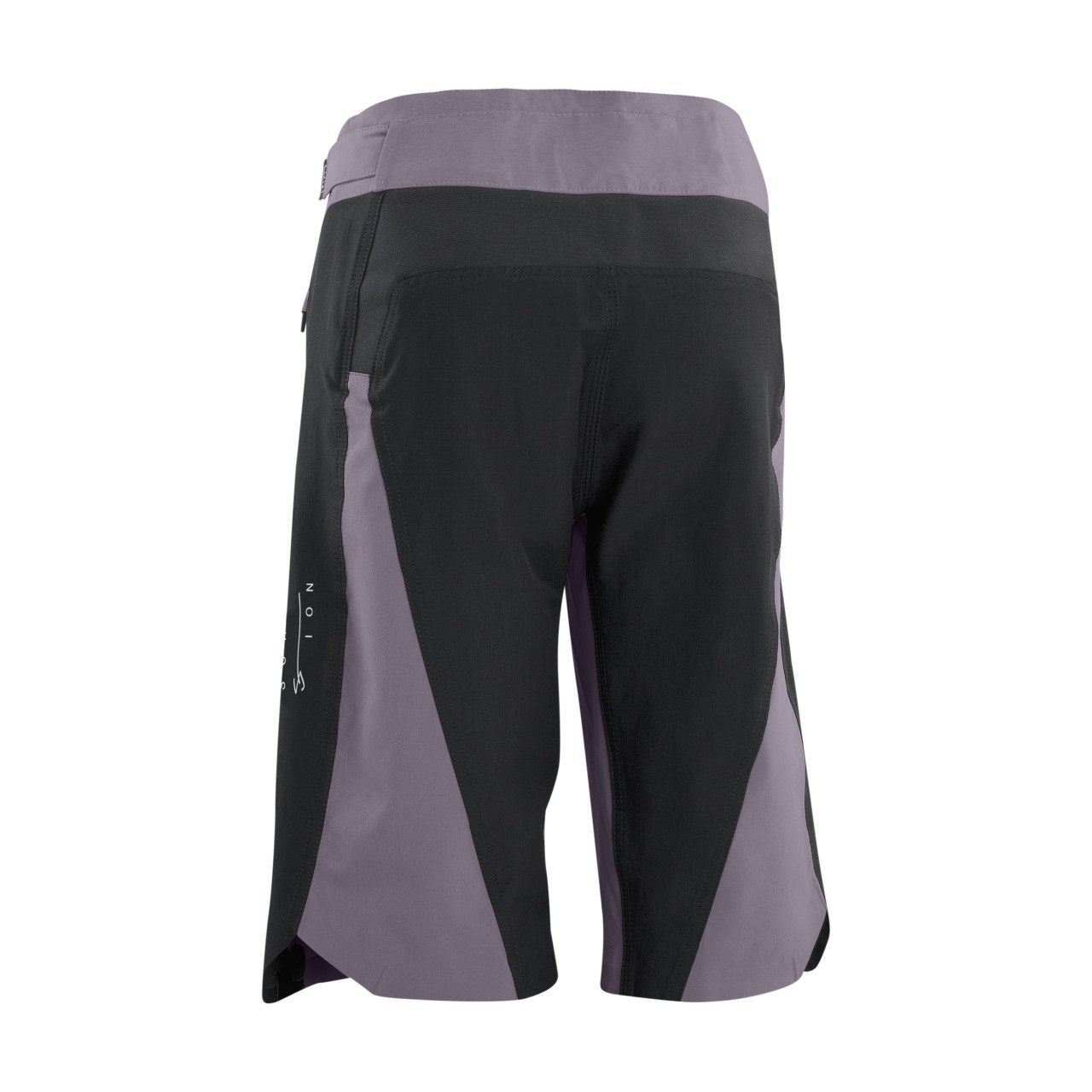 Ion Scrub Amp BAT Damen Fahrrad Short Hose kurz shark grau 2023