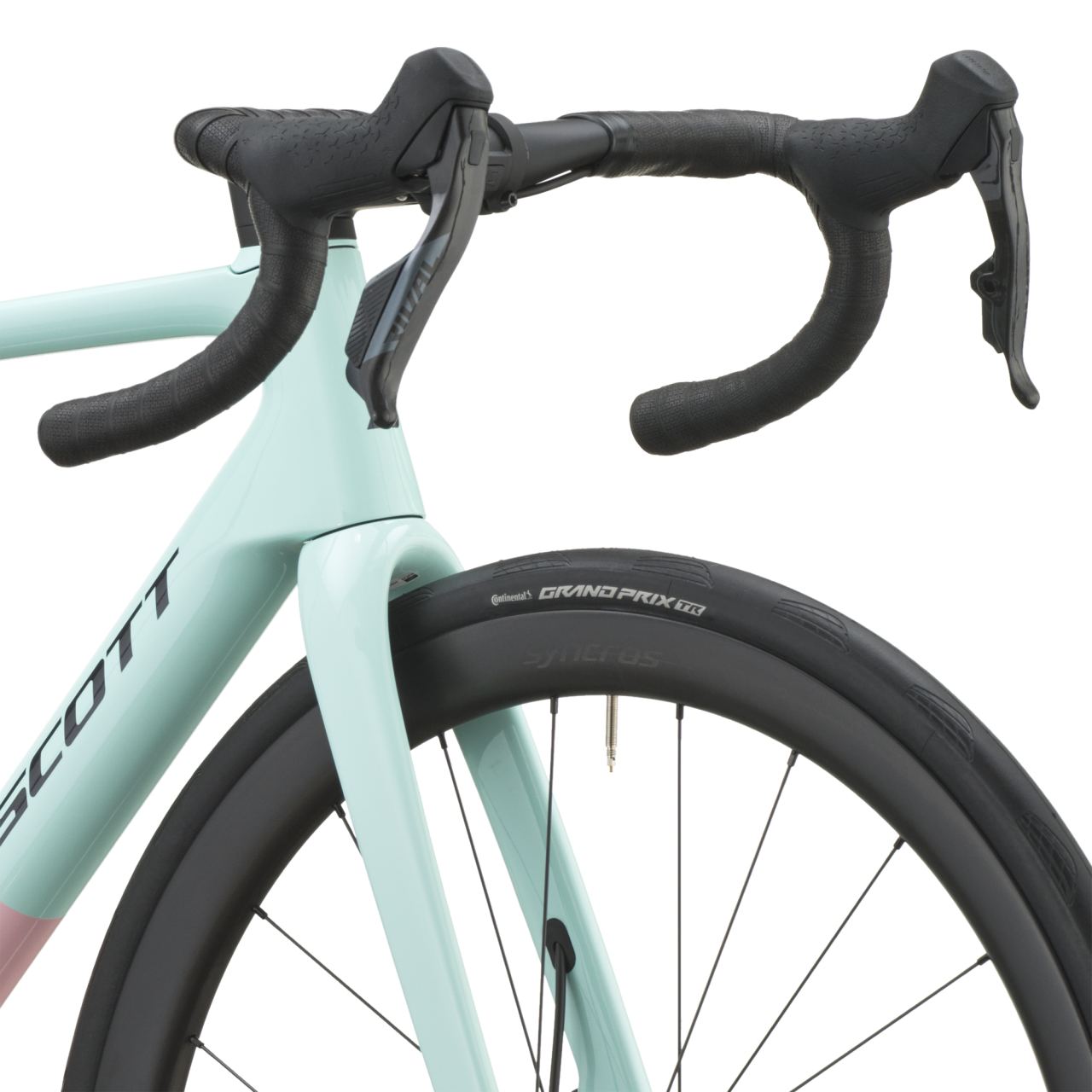 Scott Addict RC 25 Carbon Rennrad gelato blau/gelato pink 2027