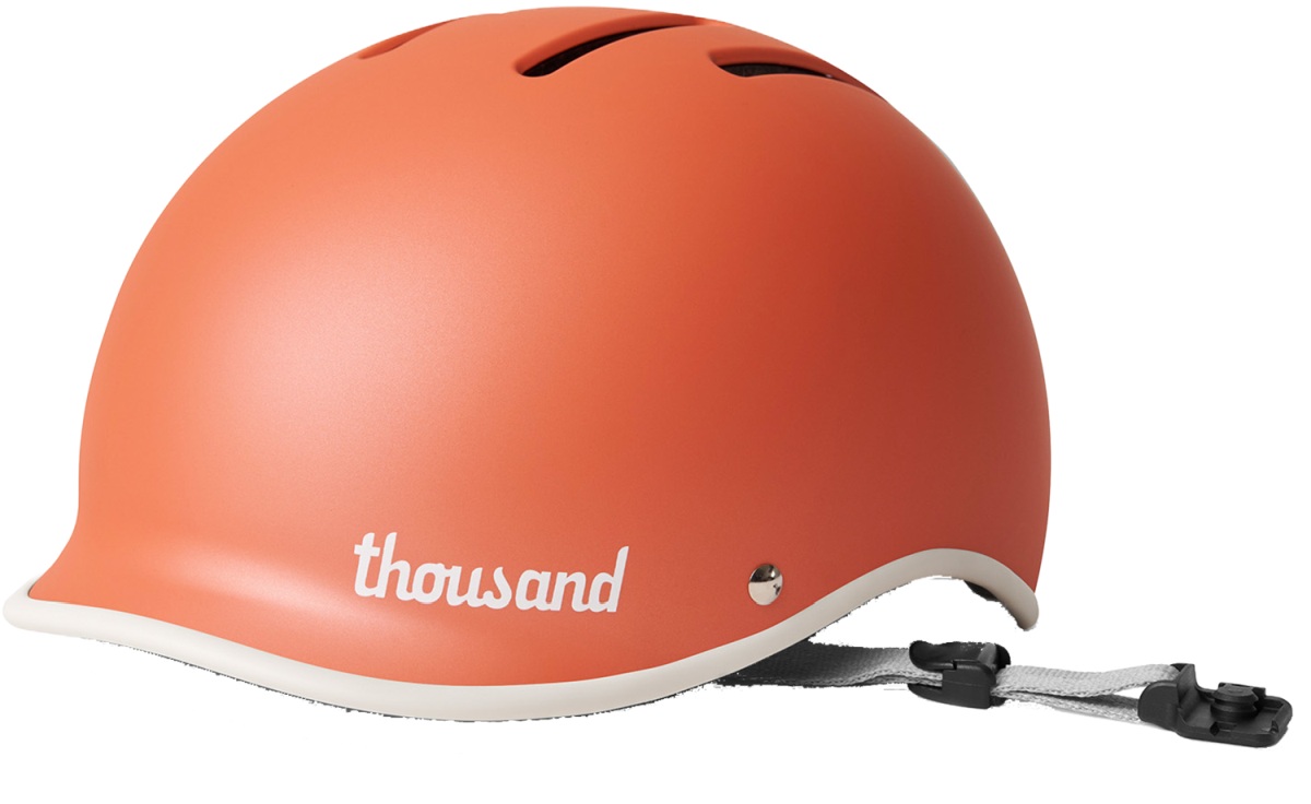Thousand Heritage 2.0 City / Urban Fahrradhelm crush orange 2026