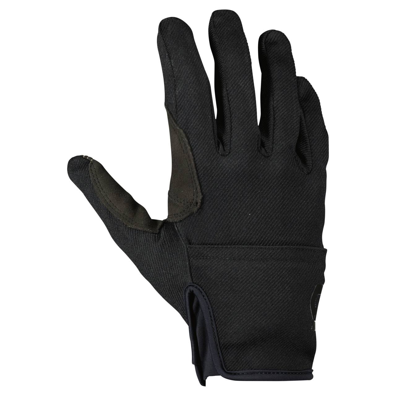 Scott Commuter Hybrid Pendler Fahrrad Handschuhe lang schwarz 2026