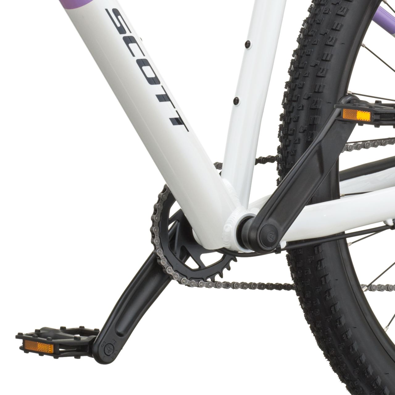 Scott Contrail 40 27.5'' / 29'' MTB Fahrrad weiß/pink 2027