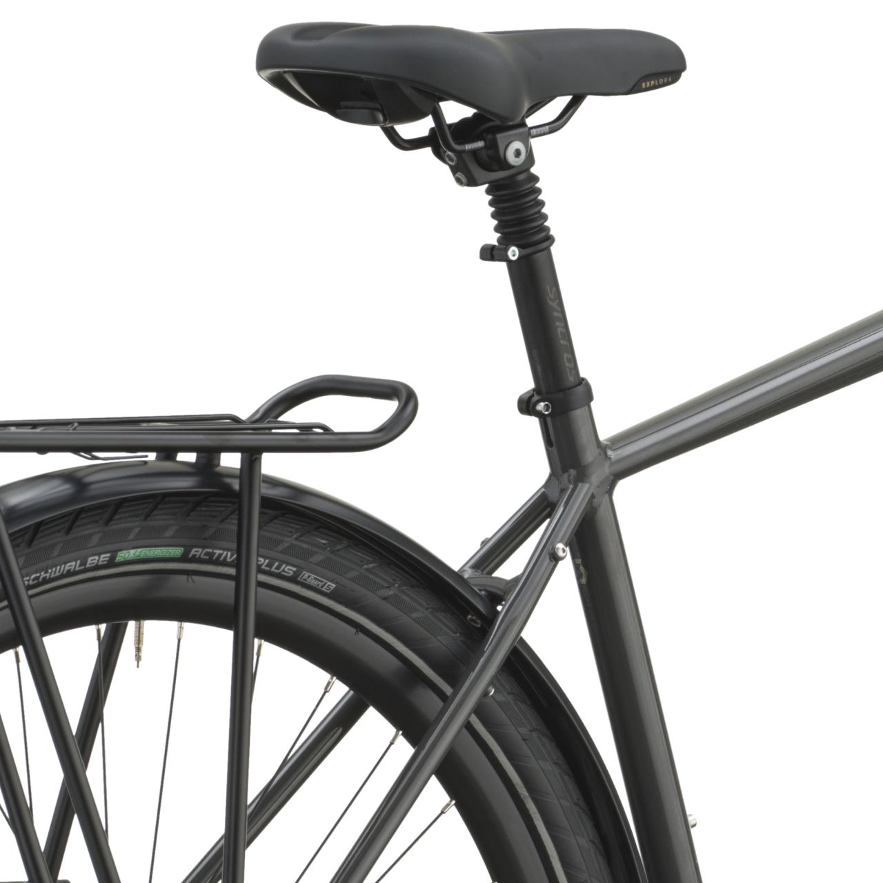 Scott Vitess 10 Trekking Fahrrad cinder grau 2027