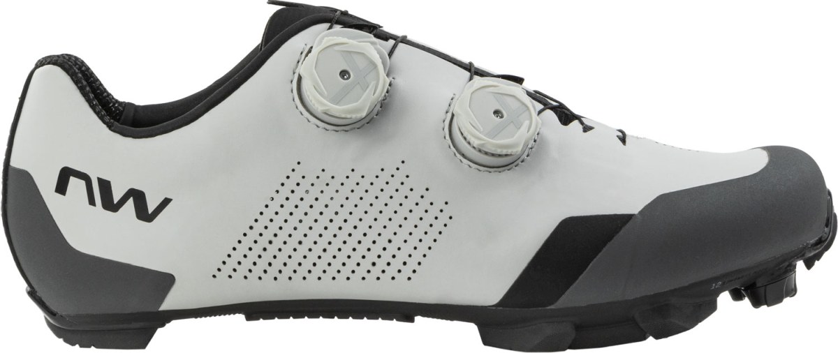 Northwave Striker MTB Fahrradschuhe grau/schwarz 2026