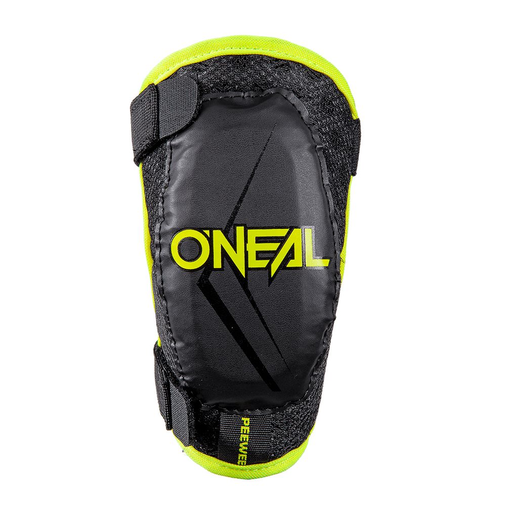 O'Neal Peewee Elbow Guard Kinder Ellbogenschoner schwarz/gelb Oneal