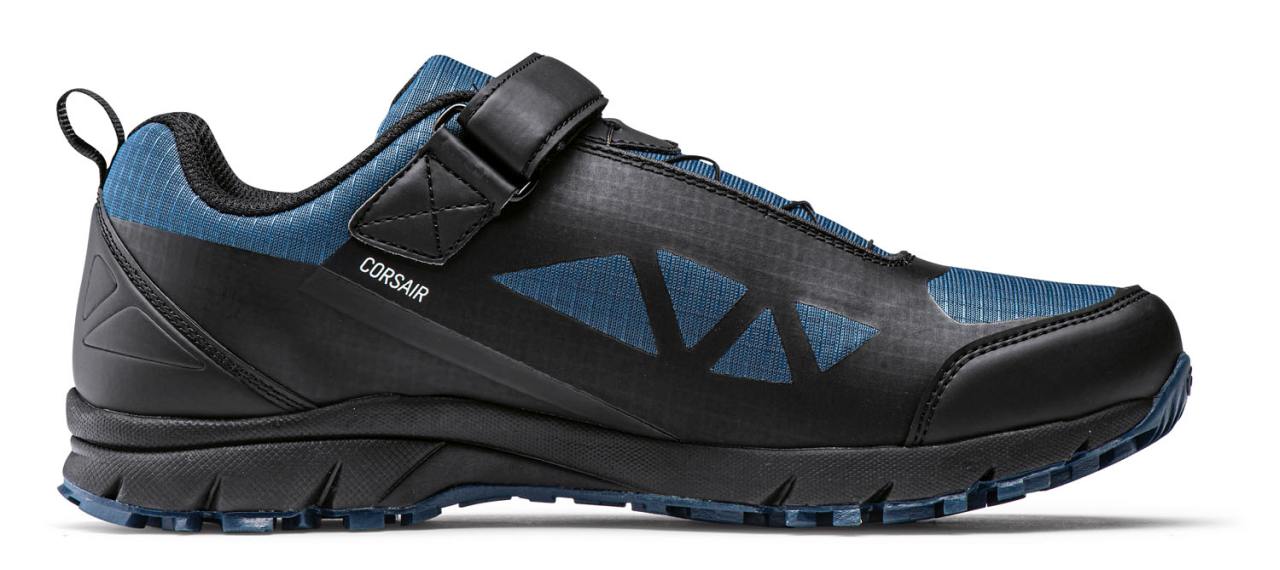 Northwave Corsair MTB / Trekking Fahrrad Schuhe schwarz/blau 2023