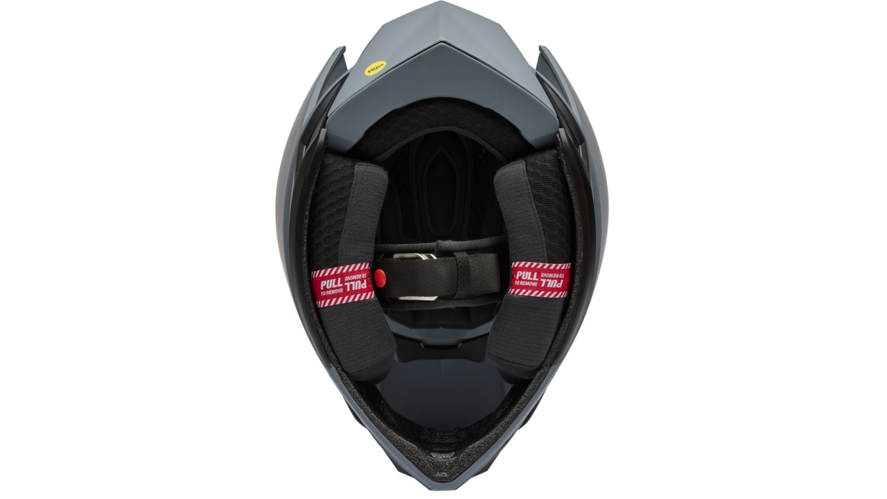 Bell Full-10 Mips MTB / DH Fahrradhelm solid grau 2027