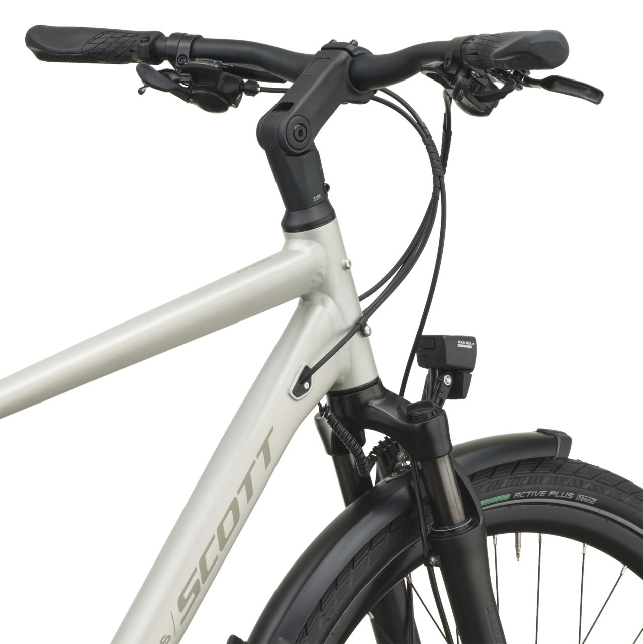 Scott Vitess 20 Trekking Fahrrad ivory beige 2027