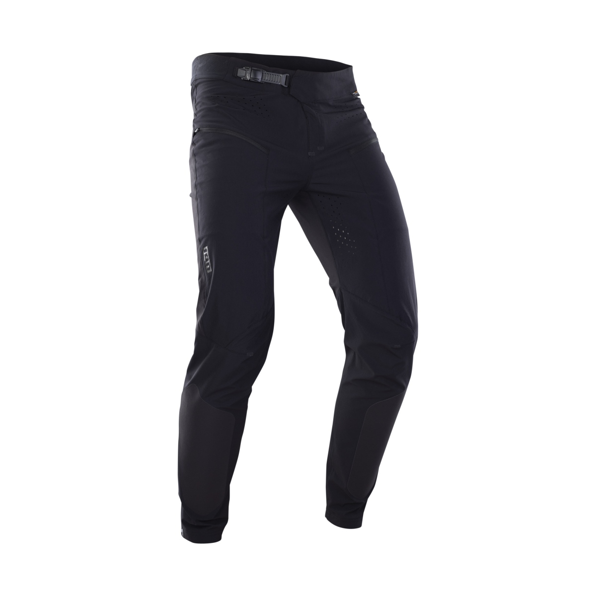 Ion Scrub Amp BAT Fahrrad Pant Hose lang schwarz 2024