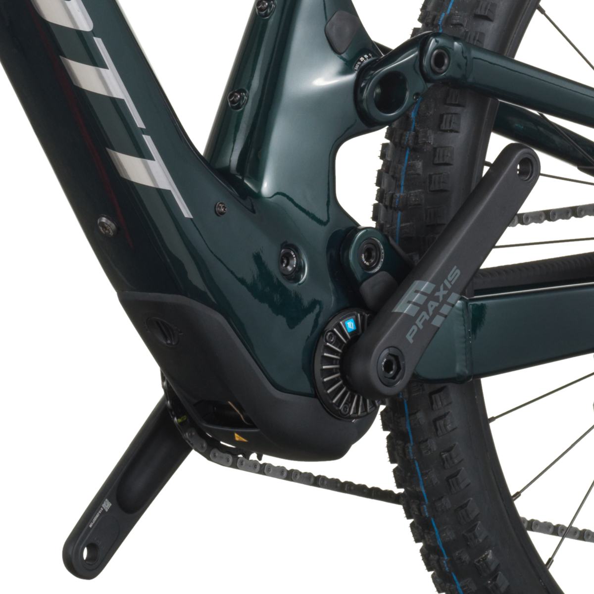 Scott Lumen 920 29'' Carbon E-Bike MTB Pedelec twinkle grün 2027