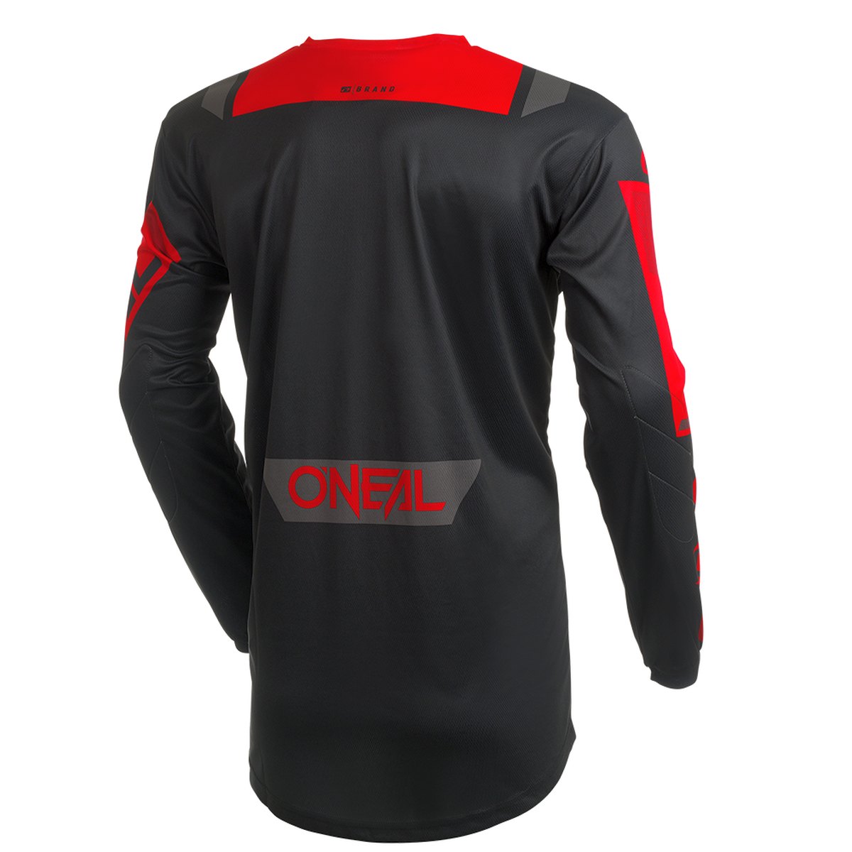 O'Neal Element Factor Motocross Jersey langarm schwarz/rot 2027