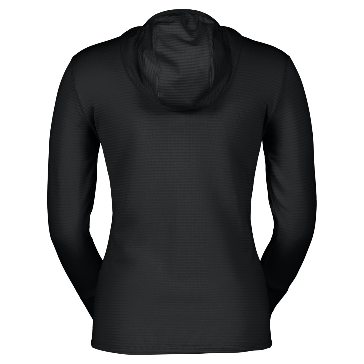 Scott Defined Light Hoody Damen Outdoor / Sport Jacke schwarz 2027