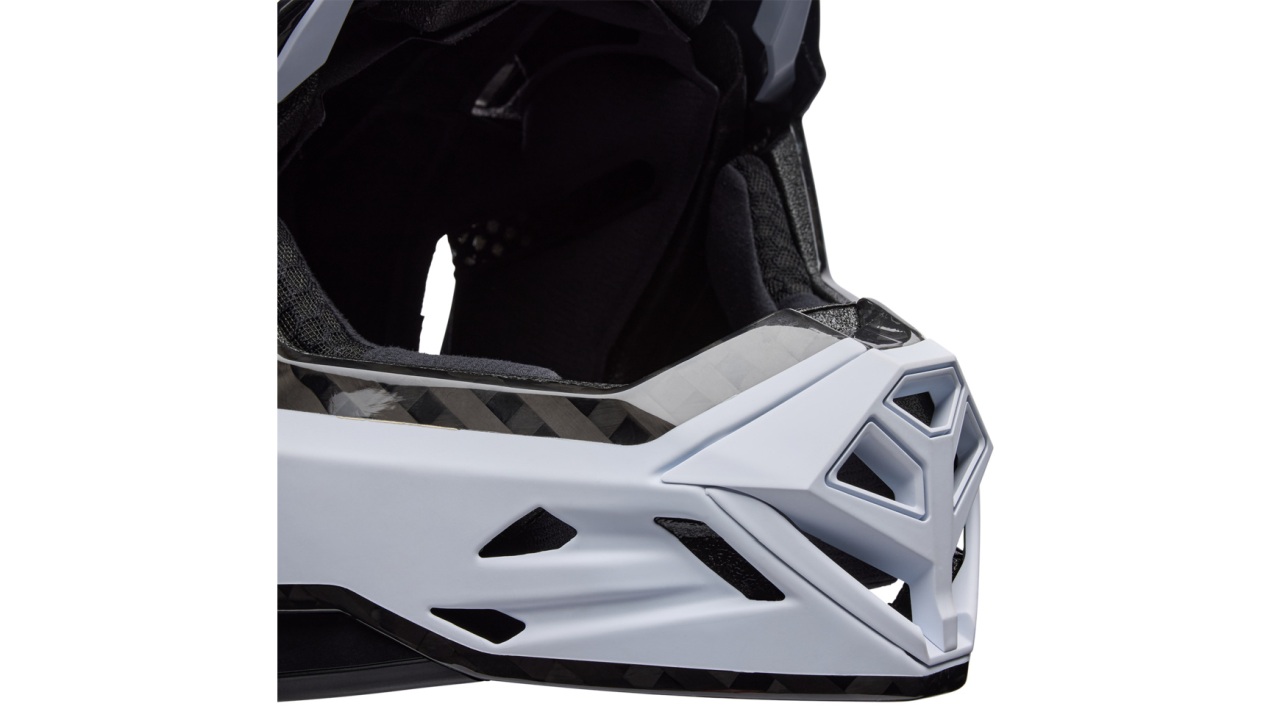 Bell Full-10 Spherical MTB / DH Fahrradhelm peak weiß 2027