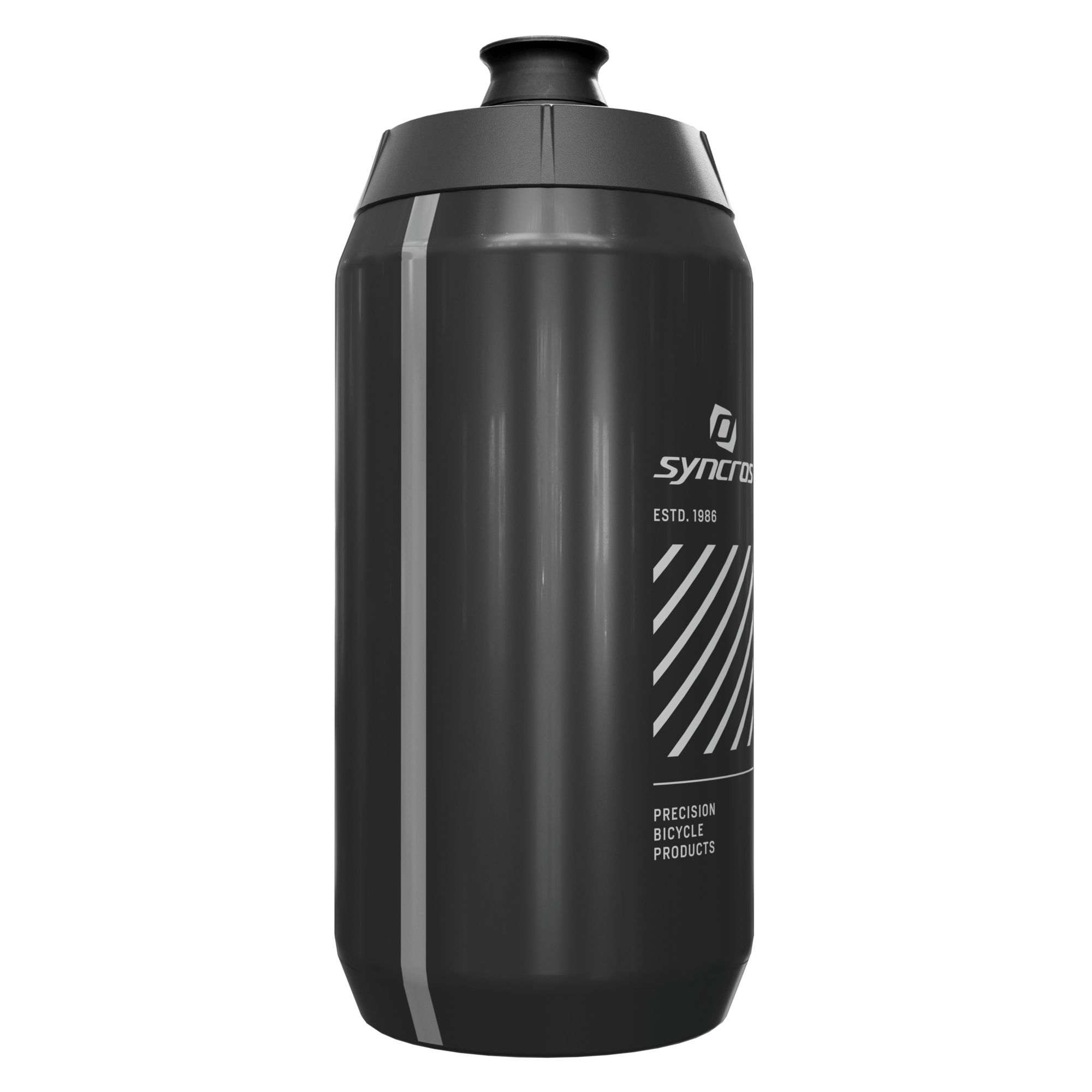 Syncros G7 Corporate Fahrrad Trinkflasche 0.55L schwarz