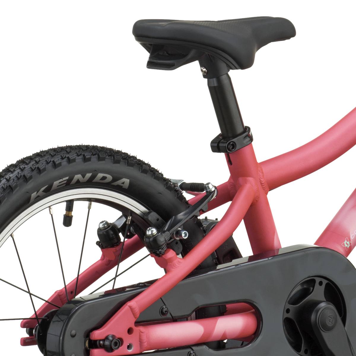 Scott Contrail 160 16'' Kinder Fahrrad gummy pink 2027