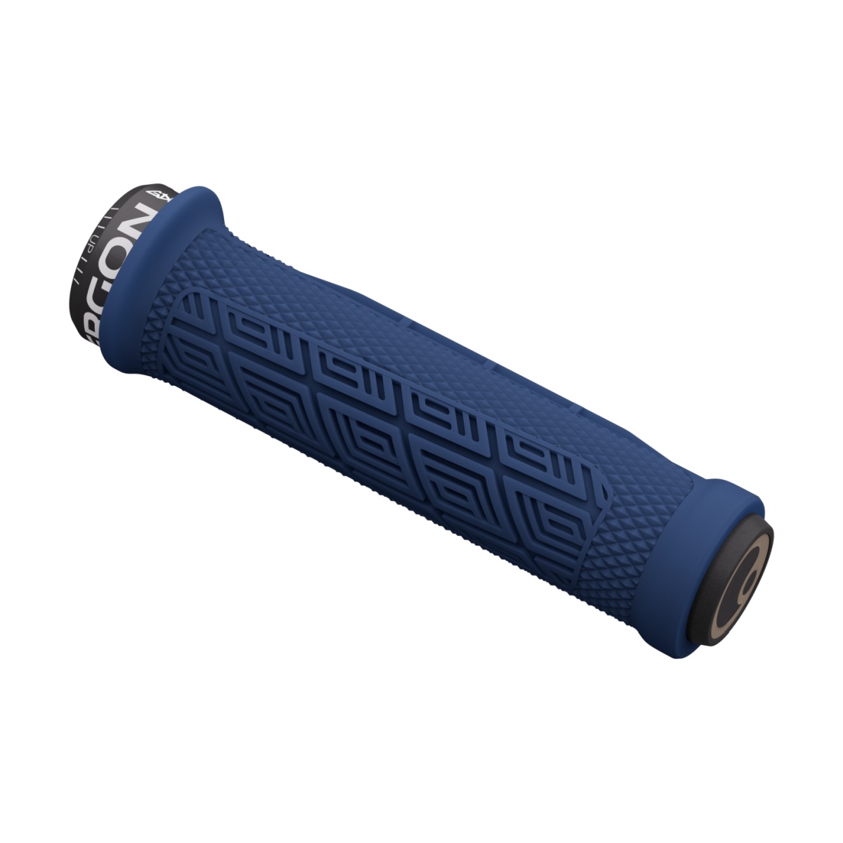 Ergon GDH MTB / Downhill / Enduro / Gravity Fahrradgriffe nightride blau