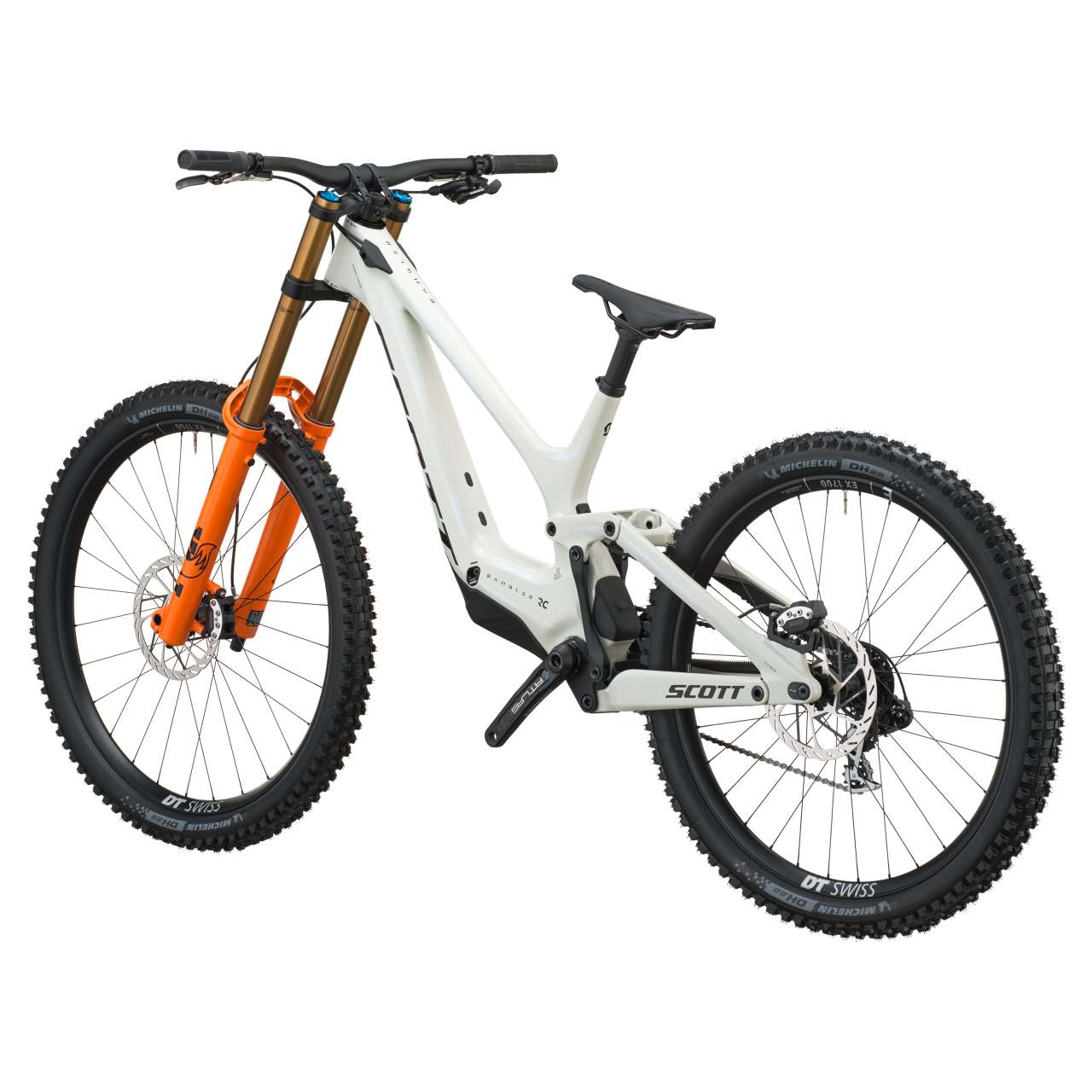 Scott Gambler RC 29'' / 27.5'' DH / FR Carbon MTB Fahrrad foggy grau 2027