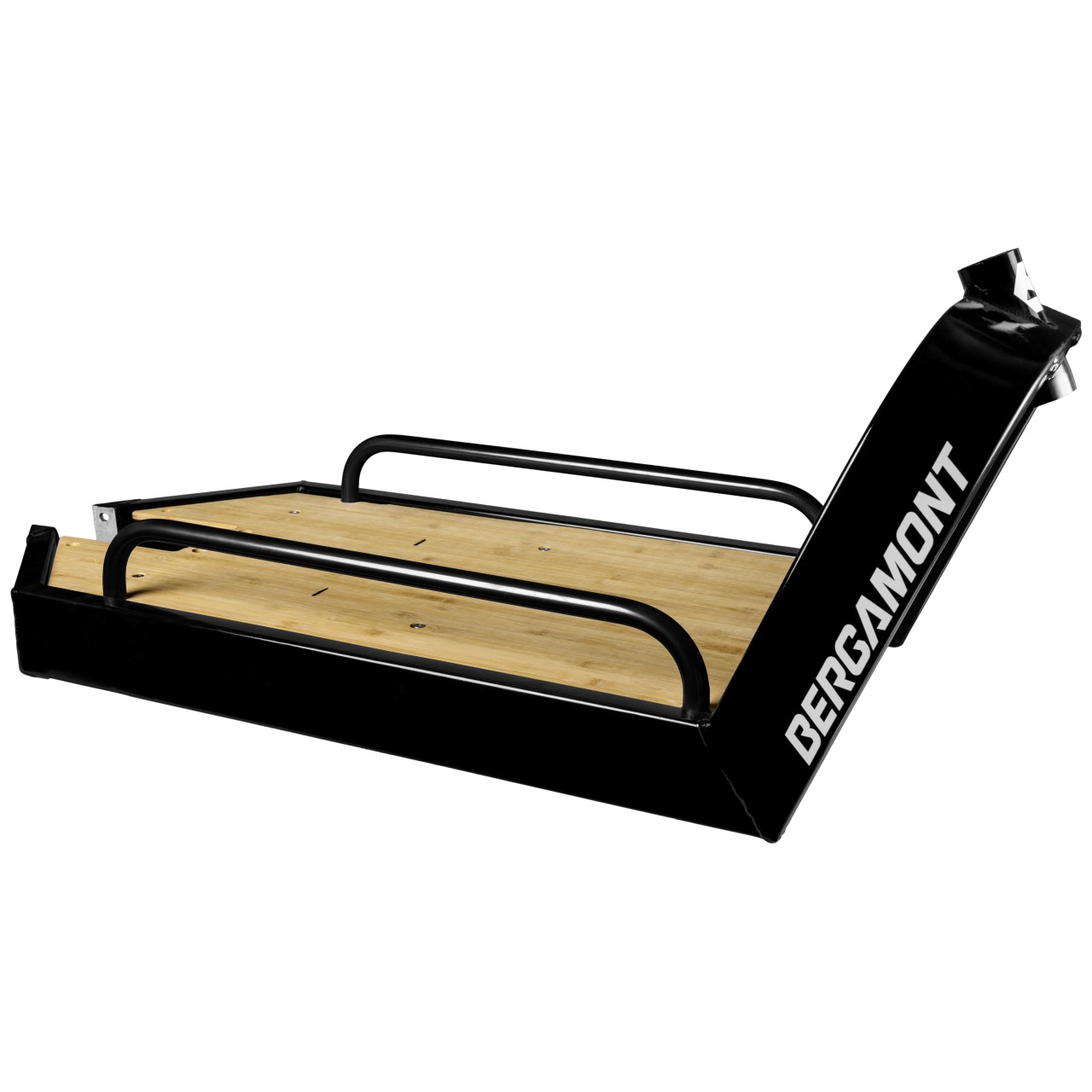 Bergamont LJ Load rail Streben zur Ladungssicherung für E-Cargoville LJ 70cm schwarz