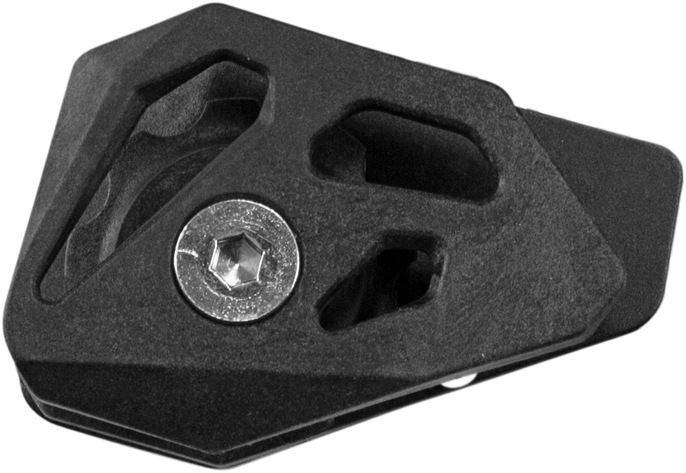 Reverse Untere Führung für Bashguard X1 schwarz