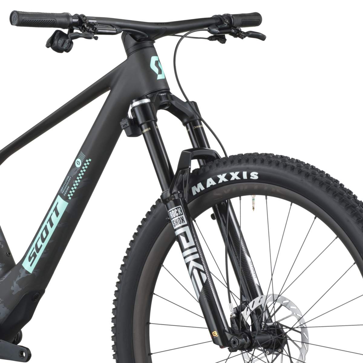 Scott Spark 900 Evo 29'' Carbon MTB Fahrrad schwarz 2026