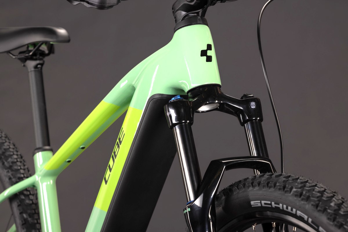 Cube Reaction Hybrid ONE 720 27.5'' / 29'' E-Bike MTB Pedelec cactus/black 2027