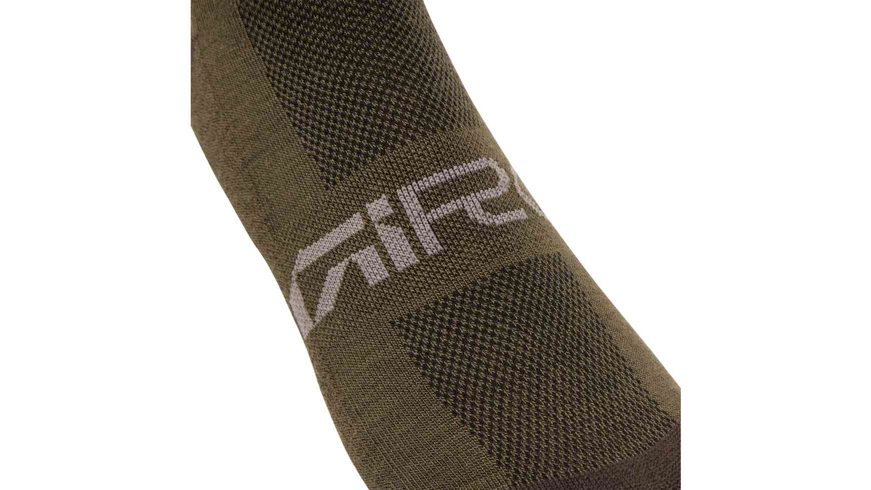 Giro Winter Merino Wool Fahrradsocken sage grün 2026