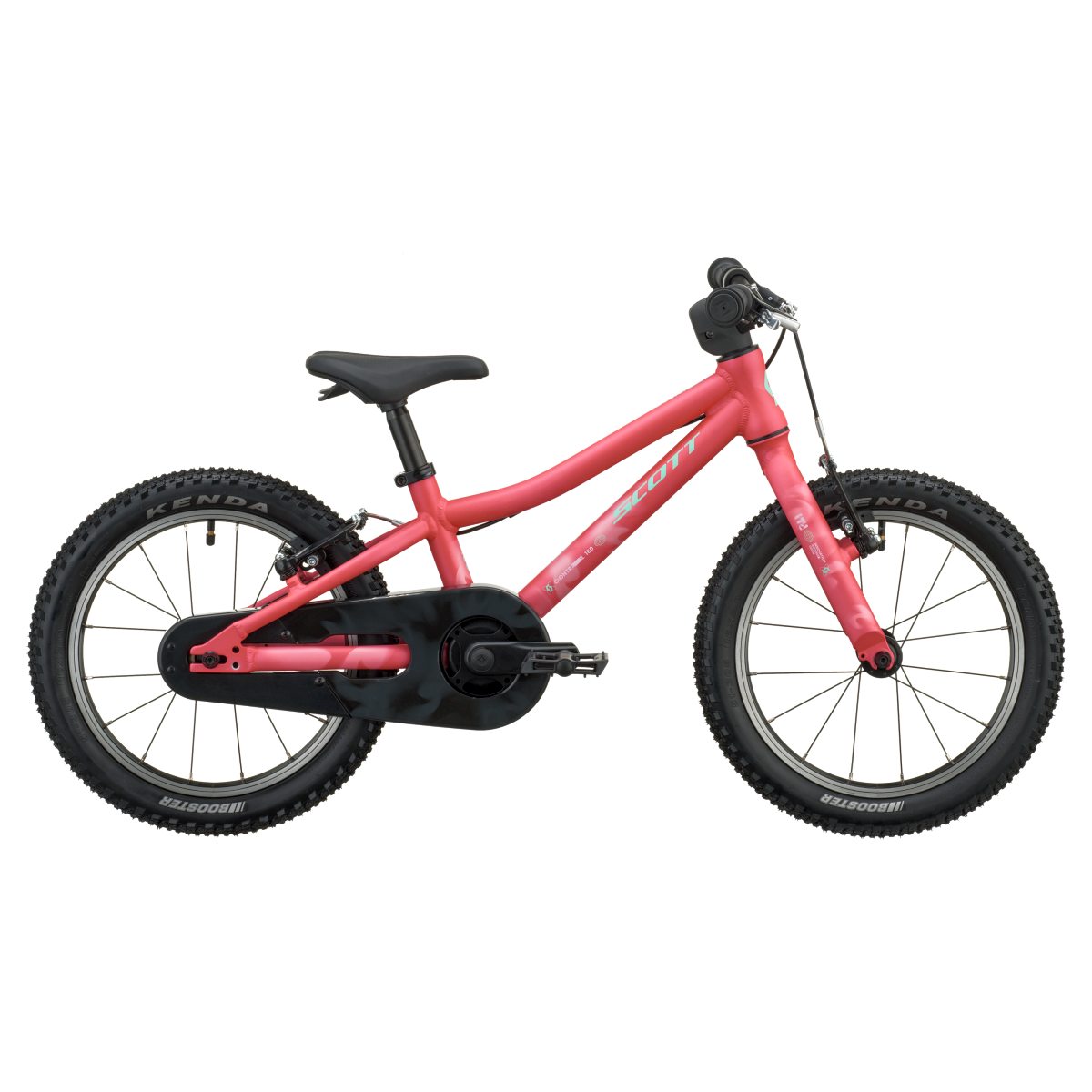 Scott Contrail 160 16'' Kinder Fahrrad gummy pink 2027