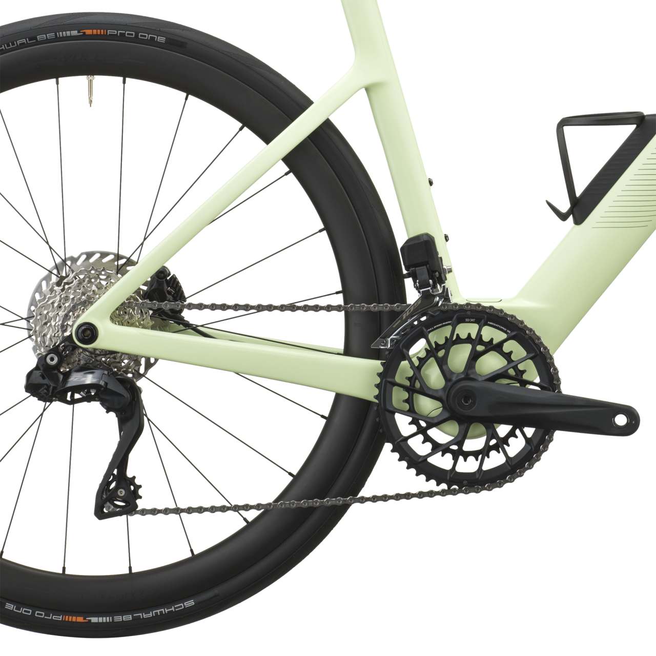 Scott Fastlane 20 Carbon Rennrad cream grün 2027