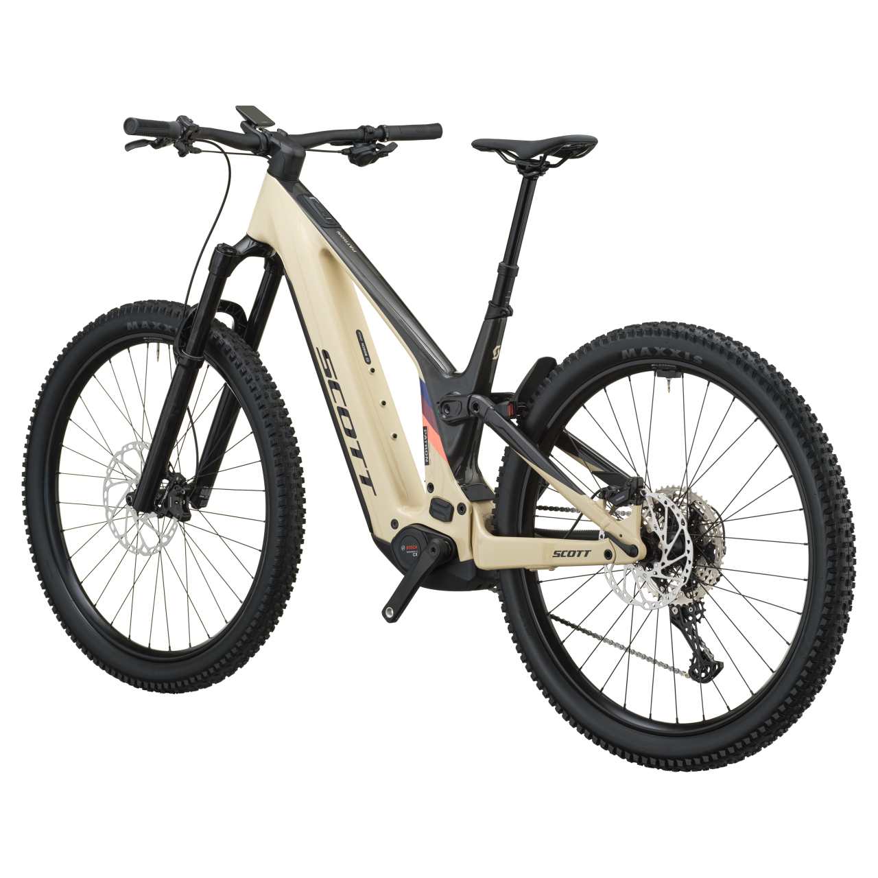 Scott Patron 30 29'' Carbon E-Bike MTB Pedelec solitude beige/carbon schwarz 2027