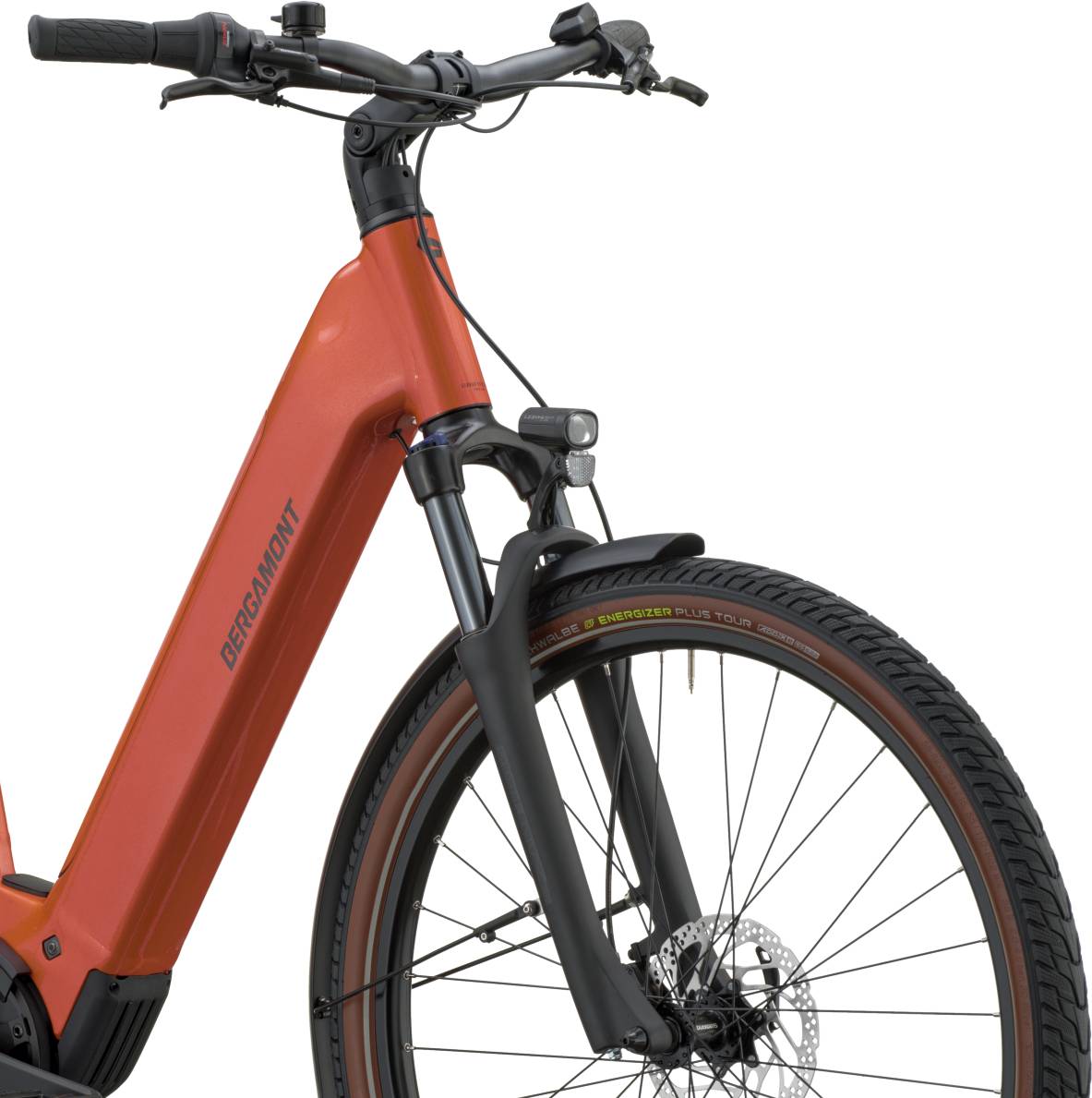 Bergamont Horizon Tour 20 Wave 29'' E-Bike Trekking Pedelec siena rot 2027
