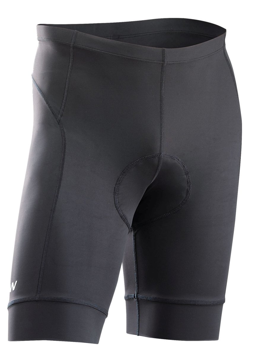 Northwave Active Fahrrad Hose kurz schwarz 2027